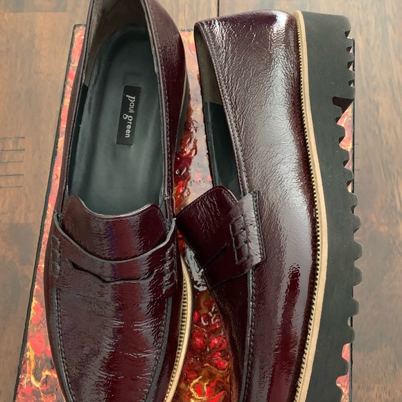 paul green adele loafer